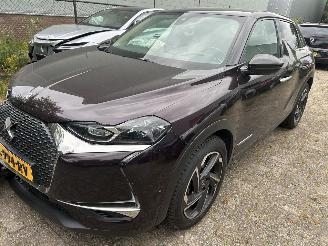 Avarii autoturisme DS Automobiles DS 3 Crossback 1.2 PT Grand Chic Rivoli   Automaat  5 Drs 2020/8