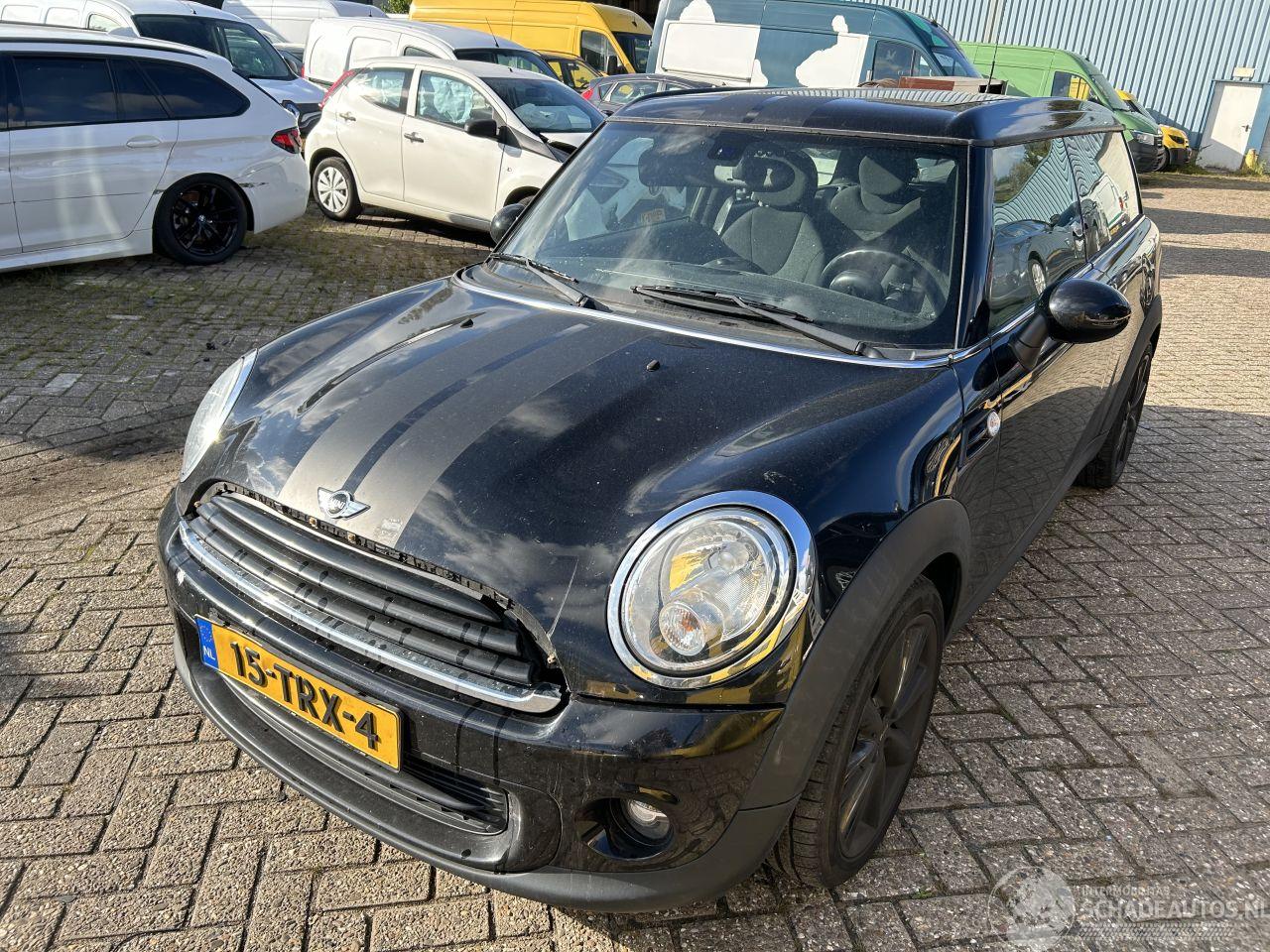 Mini Clubman 1.6 One Business Line
