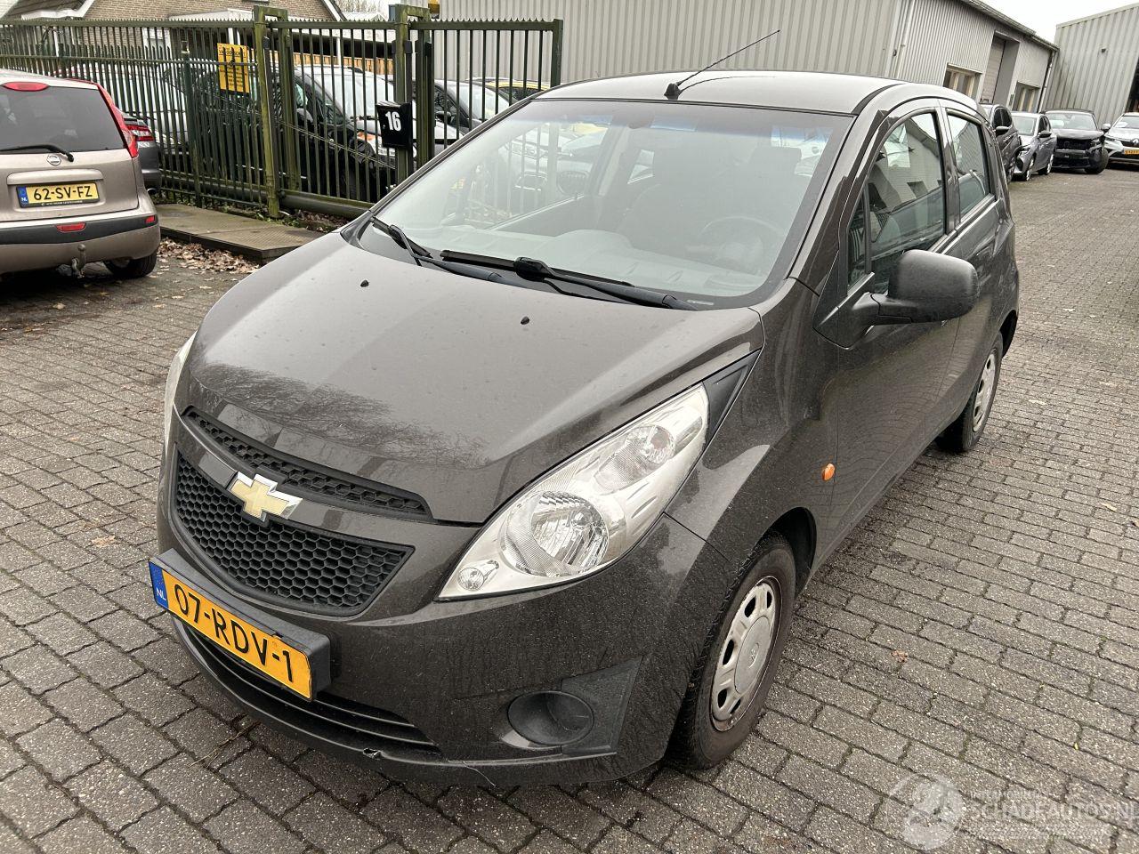 Chevrolet Spark 1.0-16V