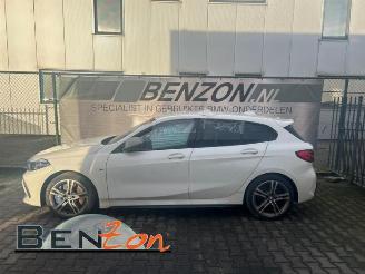 demontáž osobní automobily BMW M1 M135 (F40), Hatchback, 2019 M135i xDrive 2.0 TwinPower 16V 2022/4