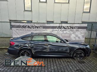 demontáž osobní automobily BMW 3-serie 3 serie Gran Turismo (F34), Hatchback, 2012 / 2020 320d xDrive 2.0 16V 2019/4