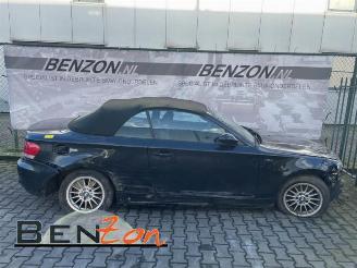 rozbiórka samochody osobowe BMW 1-serie  2008/4