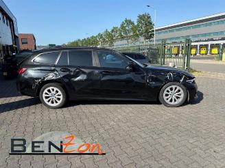 BMW 3-serie 3 serie Touring (G21), Combi, 2019 320e 2.0 TwinPower Turbo 16V picture 1