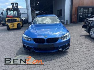 demontáž osobní automobily BMW 4-serie 4 serie Gran Coupe (F36), Liftback, 2014 / 2021 420d 2.0 16V 2014/11