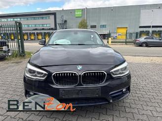 Vrakbiler auto BMW 1-serie 1 serie (F20), Hatchback 5-drs, 2011 / 2019 118i 1.5 TwinPower 12V 2017/3