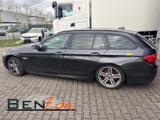 Uttjänta bilar auto BMW 5-serie 5 serie Touring (F11), Combi, 2009 / 2017 530d 24V Blue Performance 2012/9