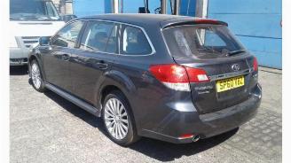 Subaru Legacy Legacy Wagon (BR), Combi, 2009 / 2014 2.0 D 16V picture 1