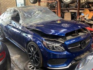 Mercedes C-klasse C (W205), Sedan, 2013 / 2021 C-43 AMG 3.0 V6 24V Turbo 4-Matic picture 2