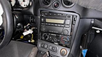 Mazda MX-5 MX-5 (NB18/35/8C), Cabrio, 1998 / 2005 1.6i 16V picture 6