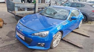 Démontage voiture Subaru BRZ BRZ (ZC6), Coupe, 2012 2.0 16V 2016/3