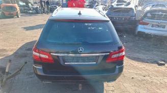 Sloopauto Mercedes E-klasse E Estate (S212), Combi, 2009 / 2016 E-350 CDI V6 24V BlueEfficiency 2012