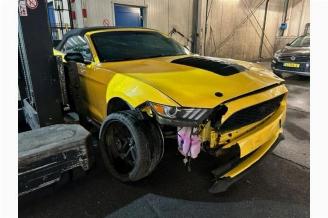 Ford USA Mustang Mustang VI Convertible, Cabrio, 2014 / 2023 2.3 EcoBoost 16V picture 2
