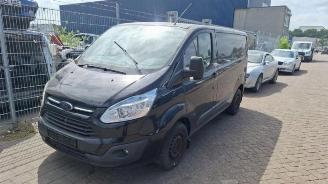 Vrakbiler auto Ford Transit Transit Custom, Van, 2011 / 2023 2.2 TDCi 16V 2016/4