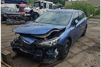 Vrakbiler auto Subaru Impreza Impreza Sport (GT), Hatchback 5-drs, 2016 1.6 16V AWD 2018/6