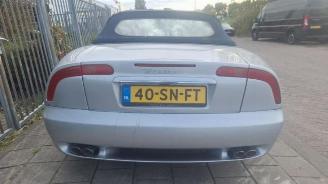 Maserati Spyder Spyder, Cabrio, 2001 4.2 V8 32V picture 5