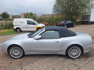 Maserati Spyder Spyder, Cabrio, 2001 4.2 V8 32V picture 4
