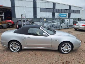 Maserati Spyder Spyder, Cabrio, 2001 4.2 V8 32V picture 3