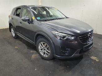 Mazda CX-5 2.5 Skyactiv-G 192 picture 1