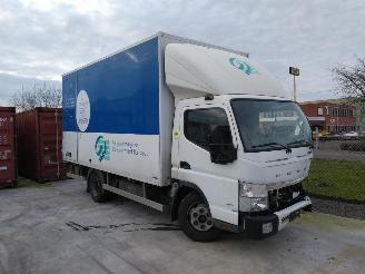 Fuso  Canter Boedelbak picture 1