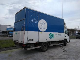 Fuso  Canter Boedelbak picture 5