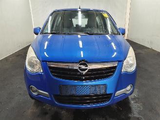 Opel Agila F68 1.2 Edition picture 2