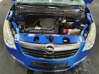 Opel Agila F68 1.2 Edition picture 14