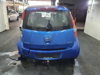 Opel Agila F68 1.2 Edition picture 5