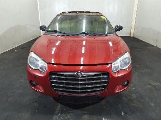 Chrysler Sebring 2.7i V6 Limited Convertible picture 2