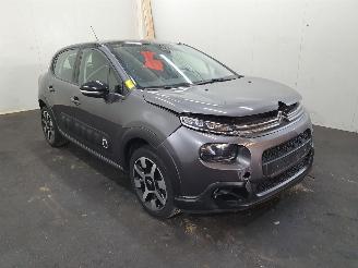 Citroën C3 B618 1.2 Petrol Shine picture 1