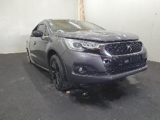 Uttjänta bilar auto Citroën DS4 NX 1.6 THP 165 Chic 2016/1