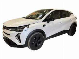 Vrakbiler auto Renault Captur  2023/6