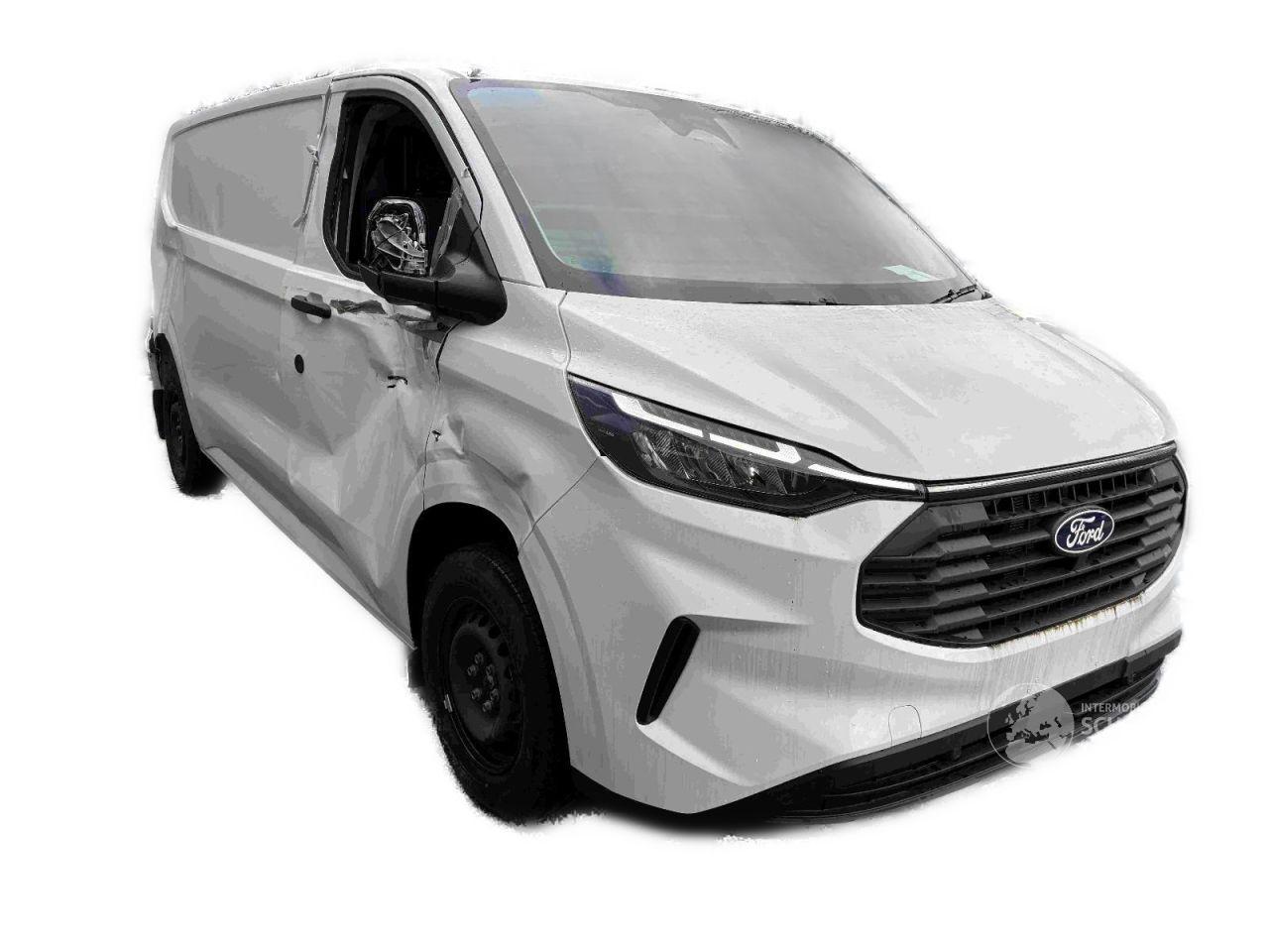 Ford Transit Custom 2.0 EcoBlue E 300L Series