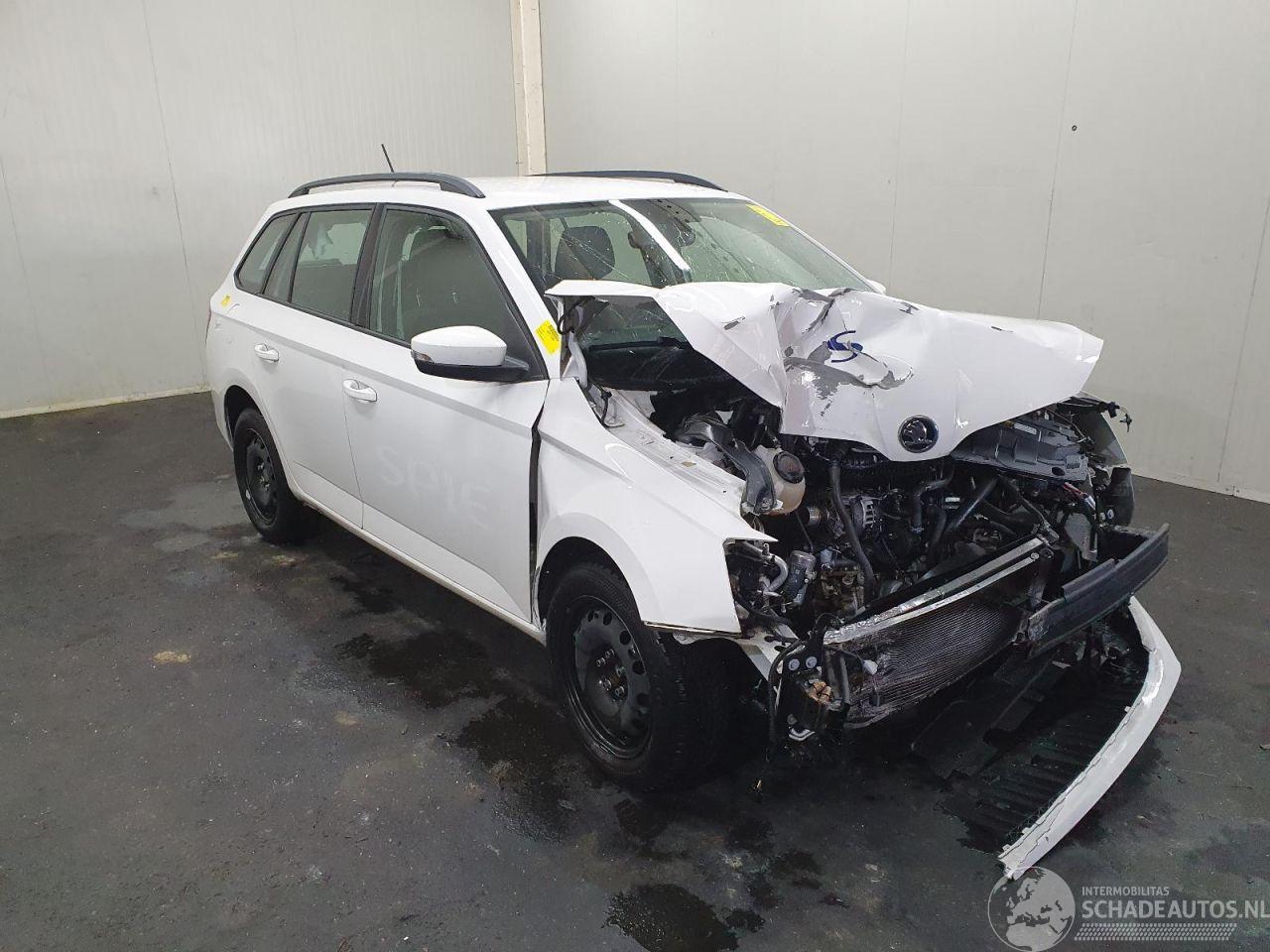 Skoda Fabia NJ Ambition 1.0 70Kw