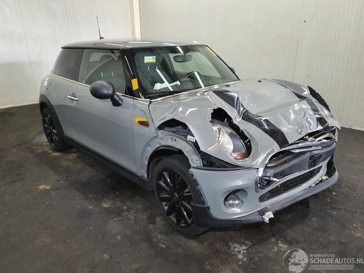 Mini Mini F56 One Chili