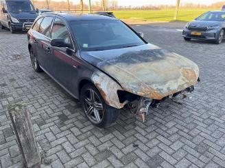 Audi A4 A4 Avant (B8), Combi, 2007 / 2015 2.0 TDI 16V picture 6