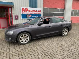 Autoverwertung Audi A5 A5 Sportback (8TA), Liftback, 2009 / 2017 2.0 TFSI 16V 2010/5