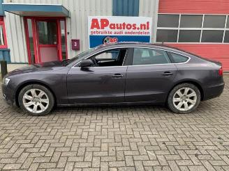 Audi A5 A5 Sportback (8TA), Liftback, 2009 / 2017 2.0 TFSI 16V picture 2