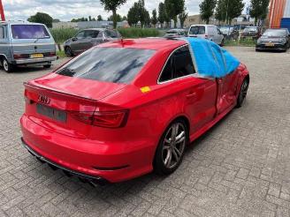 Audi A3 A3 Limousine (8VS/8VM), Sedan, 2013 / 2020 1.4 TFSI ACT 16V picture 5