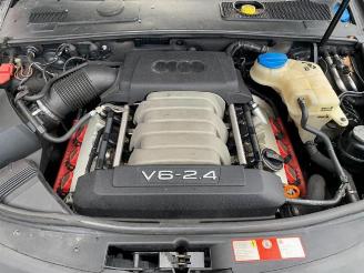 Audi A6 A6 Avant (C6), Combi, 2005 / 2011 2.4 V6 24V picture 11