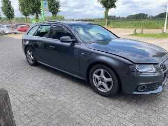 Audi A4 Avant  picture 7