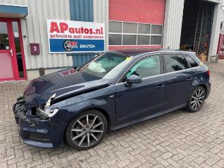 Uttjänta bilar auto Audi A3 A3 Sportback (8VA/8VF), Hatchback 5-drs, 2012 / 2020 1.4 TFSI ACT Ultra 16V 2017/5