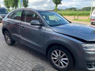 Audi Q3 Q3 (8UB/8UG), SUV, 2011 / 2019 2.0 TDI 16V 140 picture 6