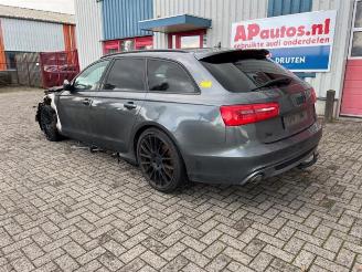 Audi A6 A6 Avant (C7), Combi, 2011 / 2018 3.0 TDI V6 24V Quattro picture 3