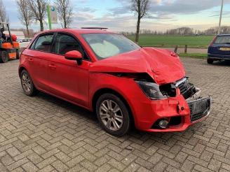 Audi A1 A1 Sportback (8XA/8XF), Hatchback 5-drs, 2011 / 2018 1.2 TFSI picture 7