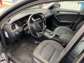 Audi A4 A4 Avant (B8), Combi, 2007 / 2015 1.8 TFSI 16V picture 9