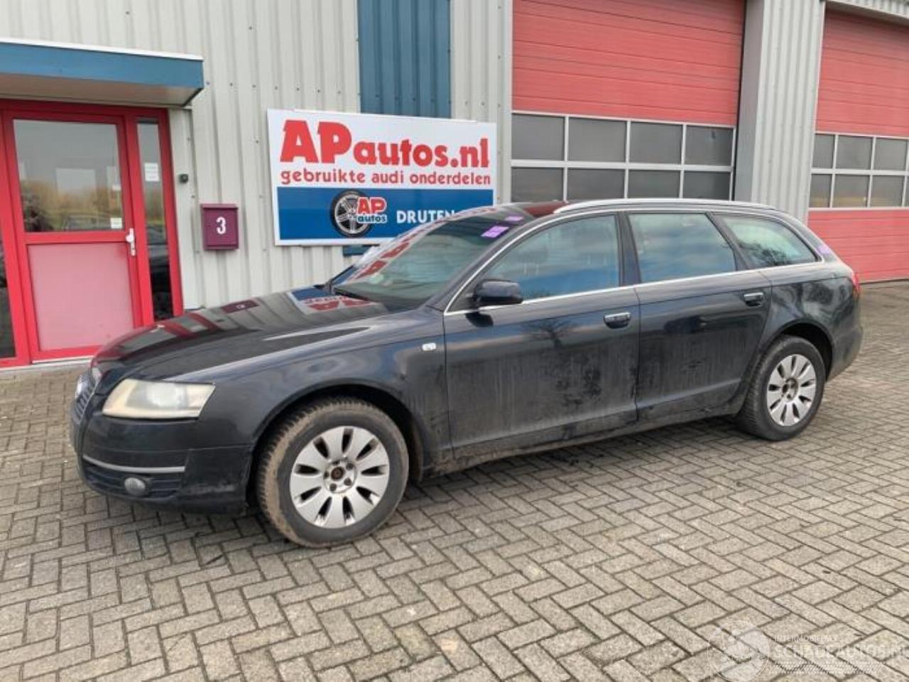 Audi A6 A6 Avant (C6), Combi, 2005 / 2011 2.4 V6 24V