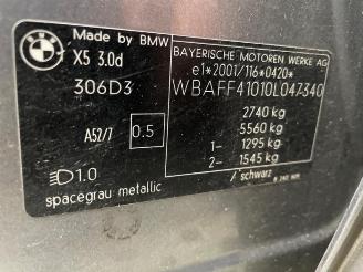 BMW X5 X5 (E70), SUV, 2006 / 2013 3.0d 24V picture 5