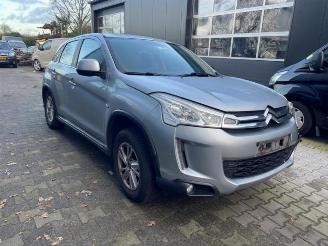 Citroën C4 Aircross C4 Aircross (BU), SUV, 2012 1.6i 16V 115 picture 1