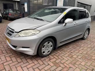 Uttjänta bilar auto Honda Fr-v FR-V (BE), MPV, 2005 / 2009 1.7 16V 2005/9
