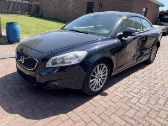 Uttjänta bilar auto Volvo C-70 C70 (MC), Cabrio, 2006 / 2013 2.4i 20V 2010/0